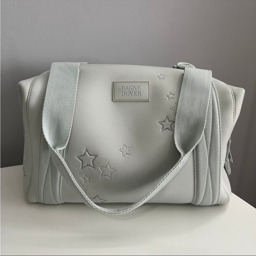 SOLD Dagne Dover Medium Landon in Moon Mist